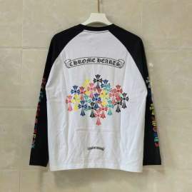Picture of Chrome Hearts T Shirt Long _SKUChromeHeartsS-XL55txJ00950125